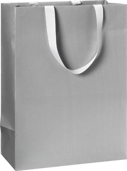 Stewo geschenktasche one colour 2544782196 silber 23x13x30 cm - Stewo-2544782196-7630050854884