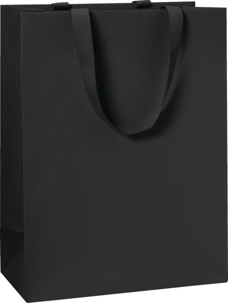 Stewo geschenktasche one colour 2544782296 schwarz 23x13x30 cm - Stewo-2544782296-7630050854877