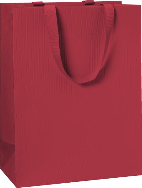 Stewo geschenktasche one colour 2544784296 rot dunkel 23x13x30 cm - Stewo-2544784296-7630050854853