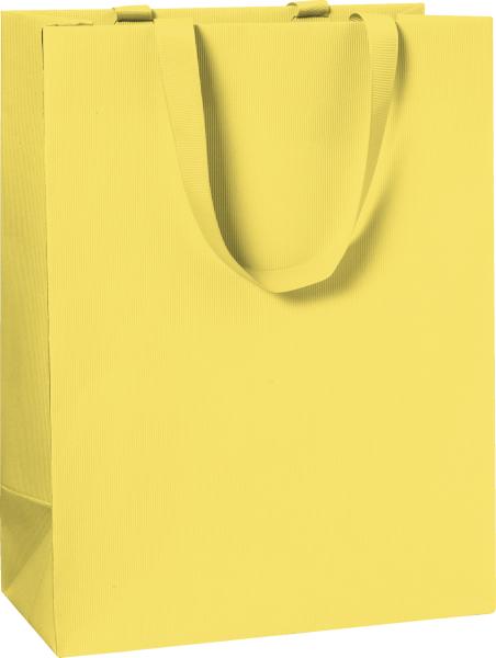 Stewo geschenktasche one colour 2544785596 gelb 23x13x30 cm - Stewo-2544785596-7630050854785