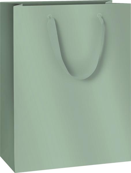 Stewo geschenktasche uni pure 2545516054 salbei 28x15x36cm - Stewo-2545516054-7630050883648