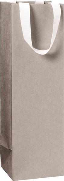 Stewo geschenktasche one colour 2546616696 grau hell 11x10.5x36cm - Stewo-2546616696-7630050855300