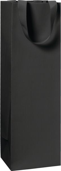 Stewo geschenktasche one colour 2546782296 schwarz 11x10.5x36cm - Stewo-2546782296-7630050855386
