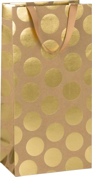 Stewo geschenktasche yoko 2547646280 gold 18x10,5x36cm - Stewo-2547646280-7630050868386