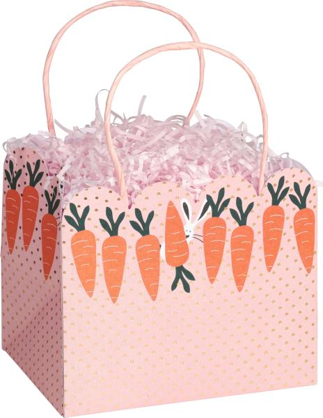 Stewo geschenktasche lotti 2548519625 rosa 18x14x13cm - Stewo-2548519625-7630050883501