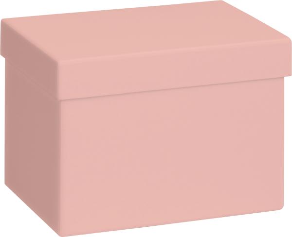 Stewo geschenkbox uni pure 2551516195 rosa dunkel 12x16.5x12cm - Stewo-2551516195-7630050886205