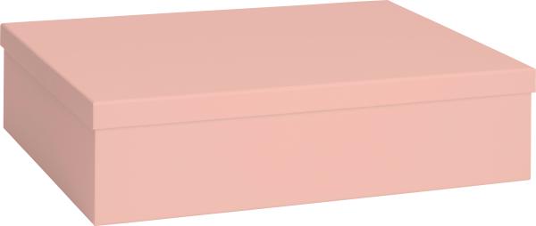 Stewo geschenkbox uni pure 2551516198 rosa dunkel 33x48x12cm - Stewo-2551516198-7630050886267
