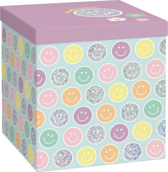 Stewo geschenkbox nea 2551517841 blau 23x23x24cm - Stewo-2551517841-7630050885888