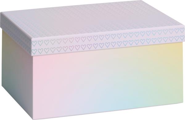 Stewo geschenkbox kayla 2551520897 rosa 16.5x24x12cm - Stewo-2551520897-7630050882092