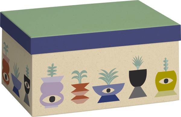 Stewo geschenkbox shani 2551520997 orange 16.5x24x12cm - Stewo-2551520997-7630050882016