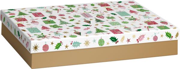 Stewo geschenkbox inge 2551524325 rosa 24x33x6cm - Stewo-2551524325-7630050875643