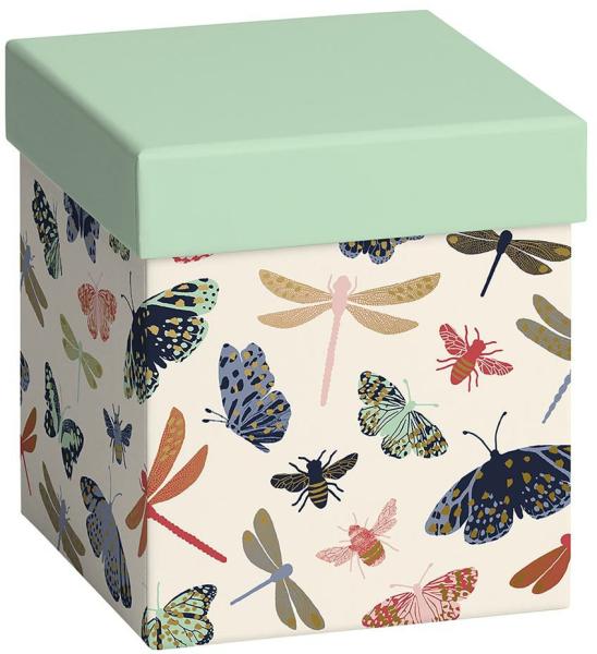 Stewo geschenkbox jelva 2551532696 hell 11x11x12cm - Stewo-2551532696-7630050867105