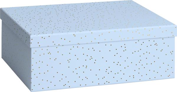 Stewo geschenkbox yvie 2551537341 blau hell 24x33x12cm - Stewo-2551537341-7630050886038