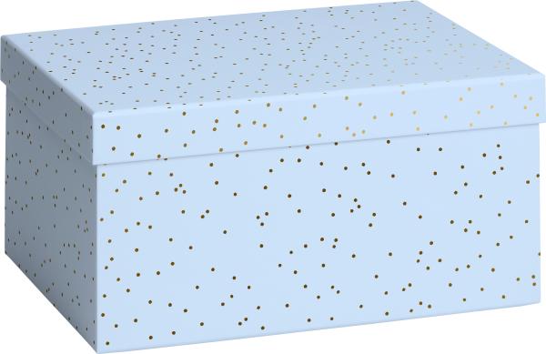 Stewo geschenkbox yvie 2551537393 blau hell 16.5x24x12cm - Stewo-2551537393-7630050886106