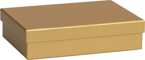 Stewo geschenkbox one colour 2551782092 gold 16.5x24x6cm - Stewo-2551782092-7630050846025