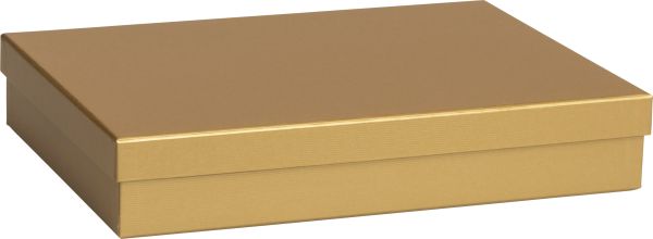 Stewo geschenkbox one color 2551782093 gold 24x33x6cm - Stewo-2551782093-7630050846230