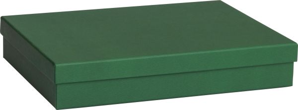 Stewo geschenkbox one colour 2551782693 grün dunkel 24x33x6cm - Stewo-2551782693-7630050846315