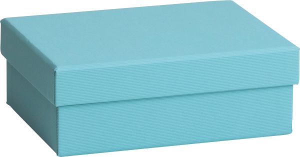 Stewo geschenkbox one colour 2551783491 blau hell 12x16.5x6cm - Stewo-2551783491-7630050846421