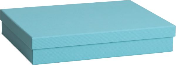 Stewo geschenkbox one colour 2551783493 blau hell 24x33x6cm - Stewo-2551783493-7630050846209
