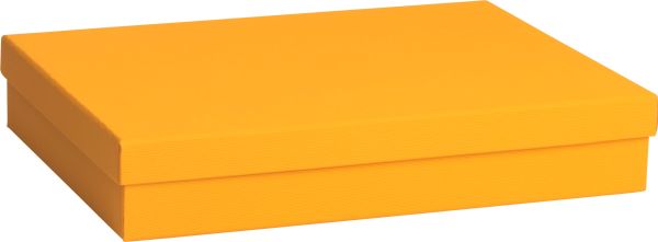 Stewo geschenkbox one colour 2551784593 orange dunkel 24x33x6cm - Stewo-2551784593-7630050846339