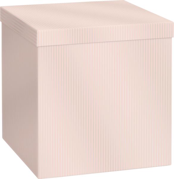 Stewo geschenkbox paro 2551996597 rosa hell 23x23x24cm - Stewo-2551996597-7630050885871
