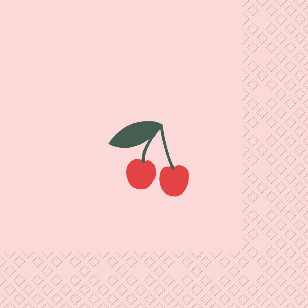 Stewo serviette ylvi 2572538426 hell 33x33cm - Stewo-2572538426-7630050871423