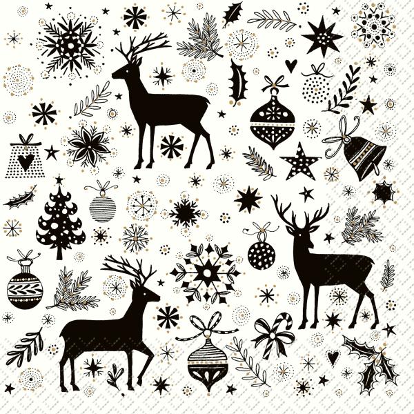 Stewo serviette 2572538470 cedric 166 x 168 mm - Stewo-2572538470-7630050864432