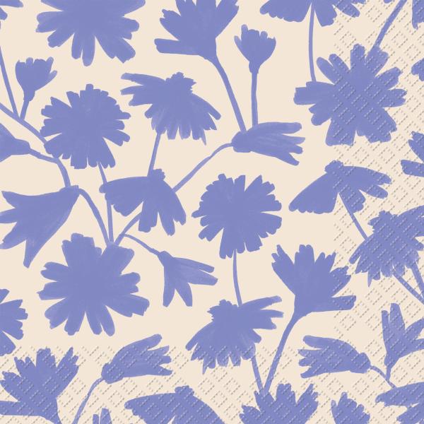 Stewo serviette ana 2572545626 rosa hell 33x33cm - Stewo-2572545626-7630050860182