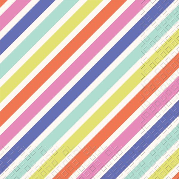 Stewo serviette pan 2572546025 rosa 33x33cm - Stewo-2572546025-7630050860212