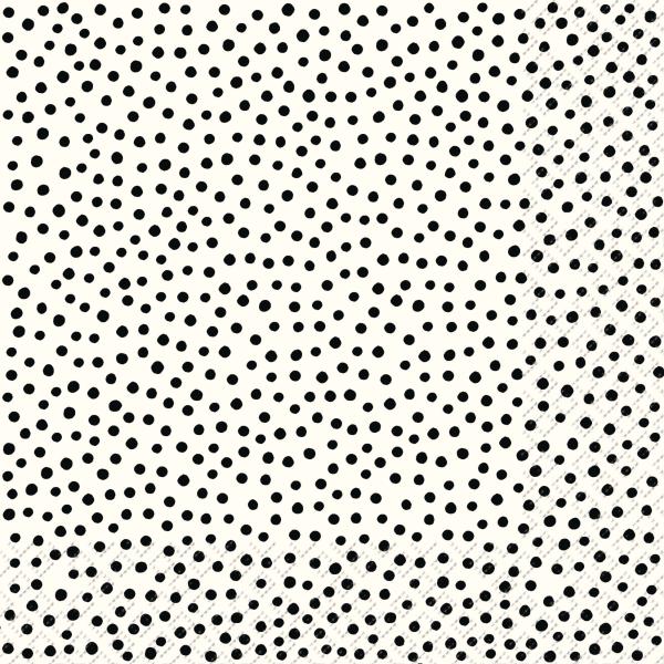 Stewo serviette copo 2572547070 schwarz 33x33cm - Stewo-2572547070-7630050871645