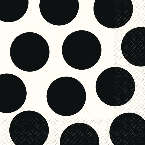 Stewo serviette yoko 2572547870 schwarz 33x33cm - Stewo-2572547870-7630050871652