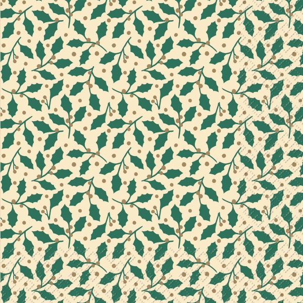 Stewo serviette hatty 33x33cm 2572553451 beige hell 20 stück - Stewo-2572553451-7630050851548