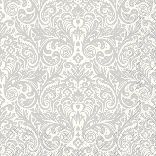 Stewo serviette oda 2572556560 weiss 33x33cm - Stewo-2572556560-7630050860175
