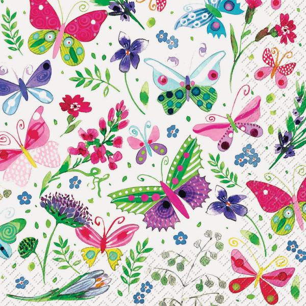 Stewo serivette cornelia 33x33cm 2572574625 rosa fsc 20 stück - Stewo-2572574625-7630050838297