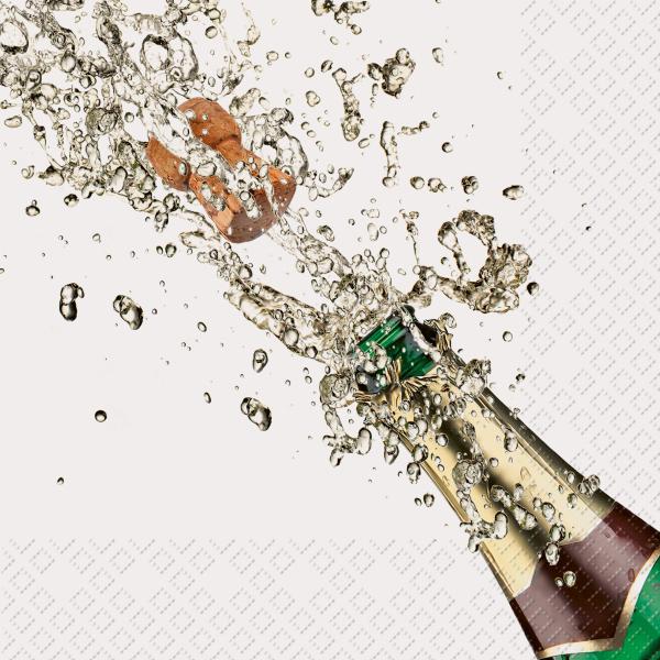 Stewo servietten 25x25cm 2573715460 camus / cocktail 20 stück - Stewo-2573715460-7630021141487