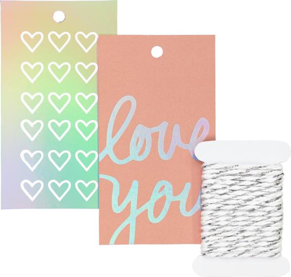 Stewo geschenkanhänger kayla 2581520893 rosa - Stewo-2581520893-7630050881729