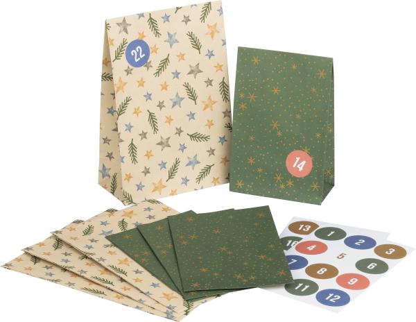 Stewo geschenkbeutel naruto 2581526099 adventskalender - Stewo-2581526099-7630050875100