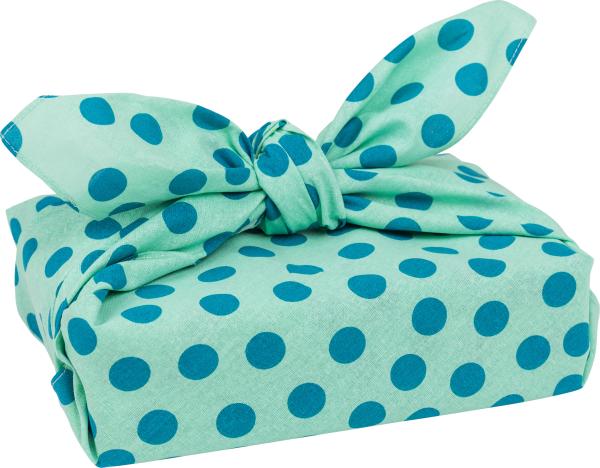 Stewo stoffverpackung renee 2582570843 mint 80x80cm - Stewo-2582570843-7630050886717
