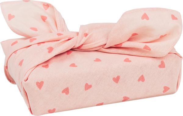 Stewo stoffverpackung naomi 2582592227 rosa dunkel 50x50cm - Stewo-2582592227-7630050886540