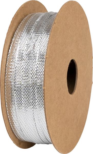 Stewo geschenkband satin 2583410475 silber 3mm - Stewo-2583410475-7630050872499
