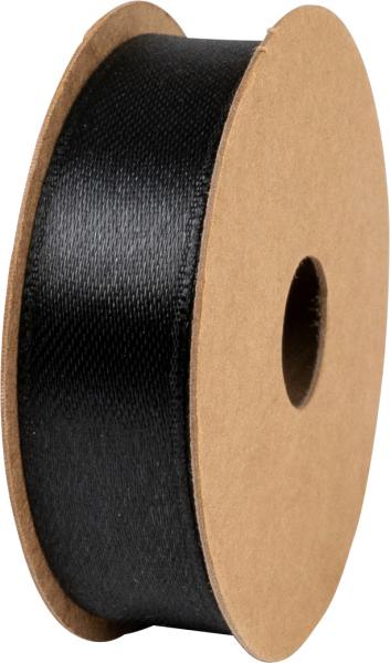 Stewo geschenkband satin 15mm 2583410570 schwarz - Stewo-2583410570-7630050872628