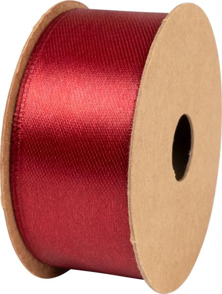 Stewo geschenkband satin 25mm 2583410622 dunkel - Stewo-2583410622-7630050872710