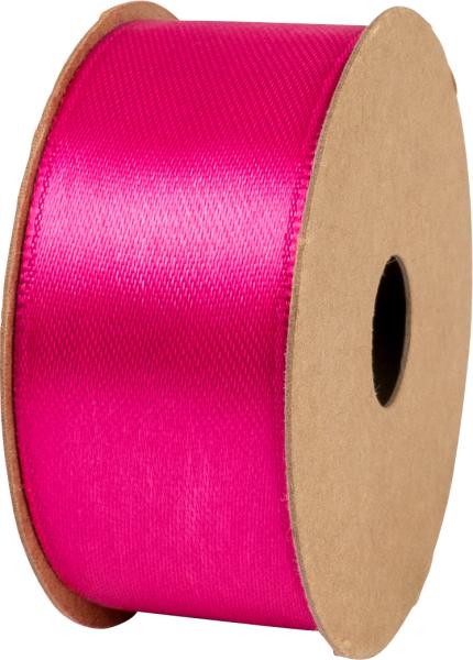 Stewo geschenkband satin 25mm 2583410628 pink - Stewo-2583410628-7630050872727