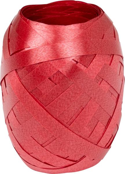 Stewo geschenkband poly 2583415521 rot hell 5mmx20m - Stewo-2583415521-7630050873083