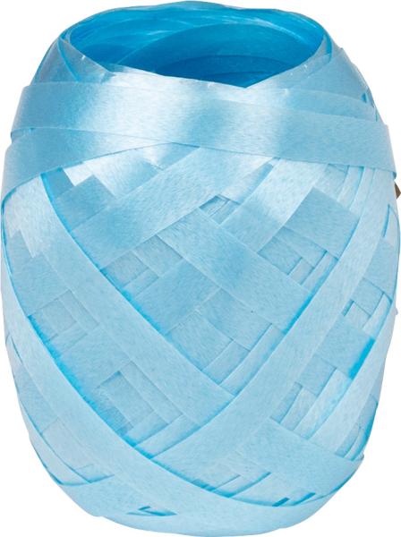 Stewo geschenkband poly 2583415541 blau hell 5mmx20m - Stewo-2583415541-7630050873113