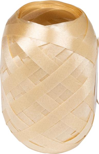 Stewo geschenkband poly 2583415556 braun hell 5mmx20m - Stewo-2583415556-7630050873175