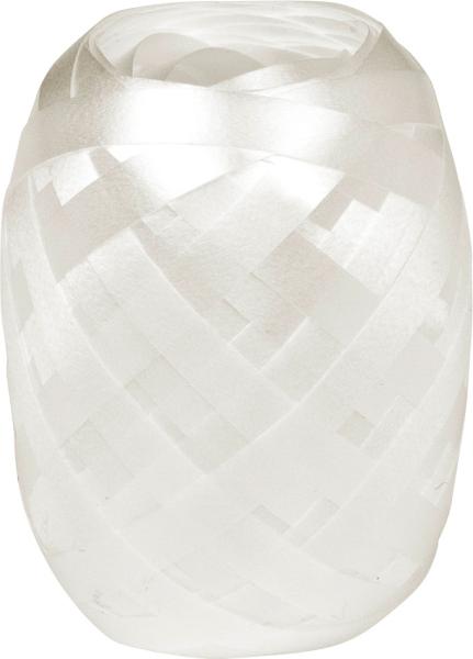 Stewo geschenkband poly 2583415560 weiss 5mmx20m - Stewo-2583415560-7630050873052