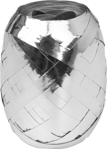 Stewo geschenkband poly 2583415575 silber 5mmx20m - Stewo-2583415575-7630050873199
