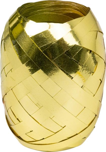 Stewo geschenkband poly 2583415580 gold 5mmx20m - Stewo-2583415580-7630050873182