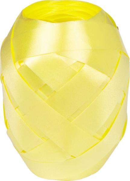 Stewo geschenkband poly 2583415610 gelb 10mmx30m - Stewo-2583415610-7630050873229